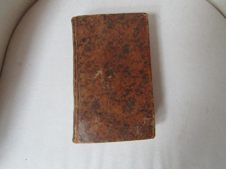 Oud boek „Formulae Remediorum in Matriam Medicam”, Antiek en Kunst, Antiek | Boeken en Manuscripten, Ophalen of Verzenden