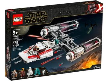 Lego - 75249 - Resistance Y-Wing Starfighter - SCELLÉ 