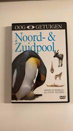 DVD: Ooggetuigen: Nood- & Zuidpool, Comme neuf, Enlèvement ou Envoi