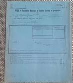 Gendarmerie+WW2+Brouwerij+Slag bij Charleroi+Files, Ophalen of Verzenden, Rijkswacht, Overige typen