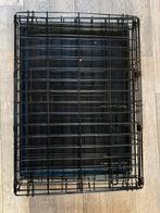 Cage, Animaux & Accessoires, Maisons pour chiens, Comme neuf, Enlèvement, Niche à chien, 75 à 110 cm