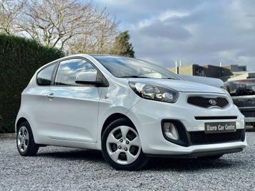 Kia Picanto New Picante 1.0i Lounge ISG (bj 2012) beschikbaar voor biedingen