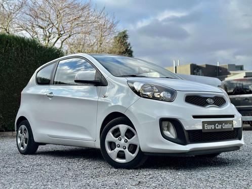 Kia Picanto New Picante 1.0i Lounge ISG (bj 2012), Auto's, Kia, Bedrijf, Te koop, Picanto, ABS, Airbags, Airconditioning, Alarm