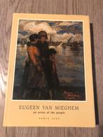 EUGÈNE VAN MIEGHEM. Un artiste du peuple - JOOS, Erwin, Enlèvement ou Envoi