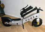 Pure advance flex : Zo goed als nieuw !, Fietsen en Brommers, Steps, Ophalen, Zo goed als nieuw, Elektrische step (E-scooter)