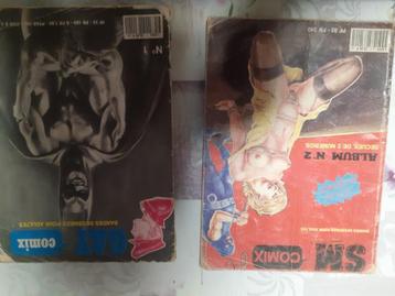 Anciennes bd comics, Livres, Comics, Enlèvement ou Envoi