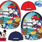 Mickey Mouse Baseball Cap / Pet Piraat - Disney Baby, Kinderen en Baby's, Nieuw, Disney Baby, Ophalen of Verzenden, Pet