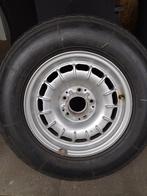 Ongebruikt origineel reservewiel Mercedes W126 Fuchs Barock, Auto-onderdelen, Banden en Velgen, Ophalen, 14 inch, Banden en Velgen