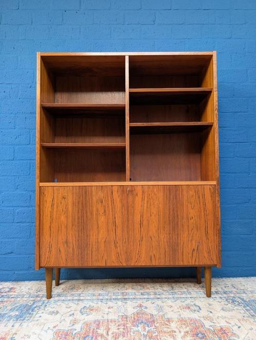 Vintage Deens design klepkast, jaren 60, Hundevad, Verzamelen, Retro, Huis en Inrichting, Ophalen