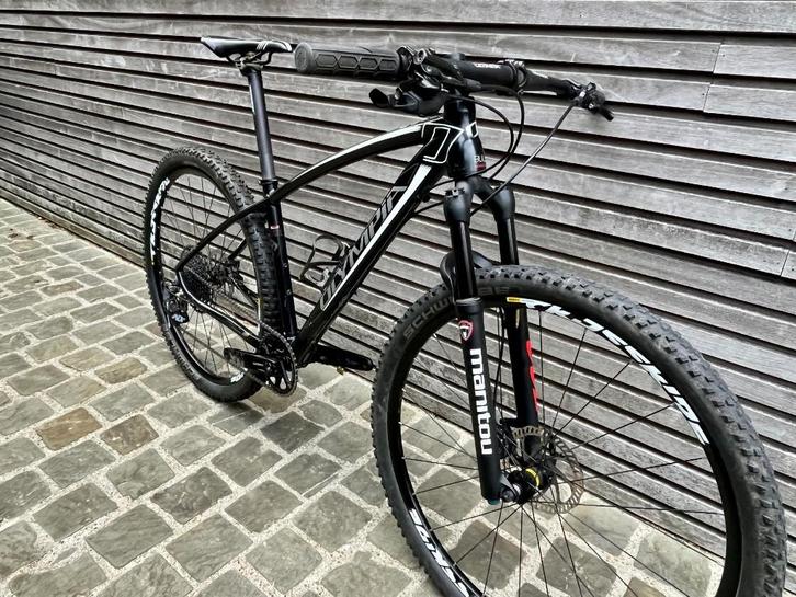Olympia Bull 29er MTB maat L, Fietsen en Brommers, Fietsen | Mountainbikes en ATB, Gebruikt, Heren, Overige merken, Hardtail, Ophalen