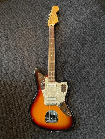 Squier by Fender Jaguar beschikbaar voor biedingen