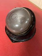 Holophane lamp 25 cm, Antiek en Kunst, Ophalen