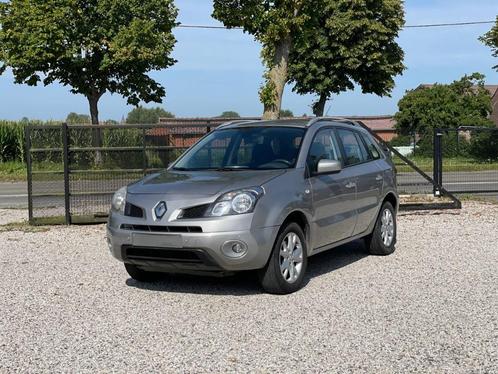 Renault Koleos/2.0D/Clima/Gekeurd met car pass/***, Auto's, Renault, Bedrijf, Te koop, Koleos, ABS, Airbags, Airconditioning, Boordcomputer