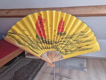 Chinese decoratieve ventilator beschikbaar voor biedingen