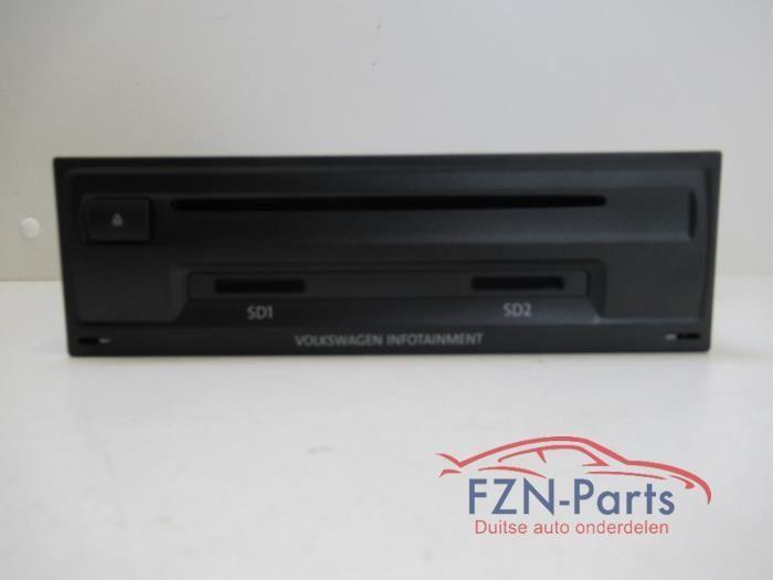 Navigatie Module Volkswagen Polo (22739589), Auto-onderdelen, Overige Auto-onderdelen, Gebruikt, Ophalen