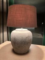 Stenen robuuste lampen  met bijhorende lampekap  per stuk, Ophalen, Overige materialen, 50 tot 75 cm, Landelijk