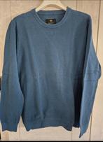 Heren pull Ravott, Maat 52/54 (L), Blauw, Ravott, Ophalen of Verzenden