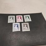 BELGIE 863 /867 POSTFRIS met cote 125,00 €, Postzegels en Munten, Ophalen of Verzenden, Postfris