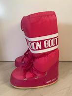 Roze hoge moon boots, Ophalen, Zo goed als nieuw
