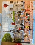 Janod puzzel parijs, Kinderen en Baby's, Speelgoed | Kinderpuzzels, Ophalen of Verzenden, Meer dan 50 stukjes, Zo goed als nieuw