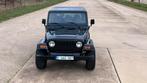 Jeep wrangler 4.0 Lichte vracht !!!Automaat!!!, Auto's, Automaat, Trekhaak, Particulier, Wrangler