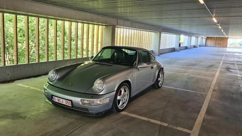Porsche 964 Carrera 2 (M64/02), Auto's, Porsche, Particulier, Airconditioning, Alarm, Boordcomputer, Centrale vergrendeling, Cruise Control