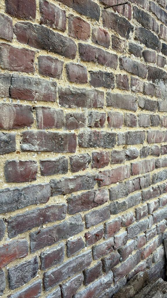 Recup bakstenen oude hoeve, Doe-het-zelf en Bouw, Metselstenen, Gebruikt, Bakstenen, Ophalen