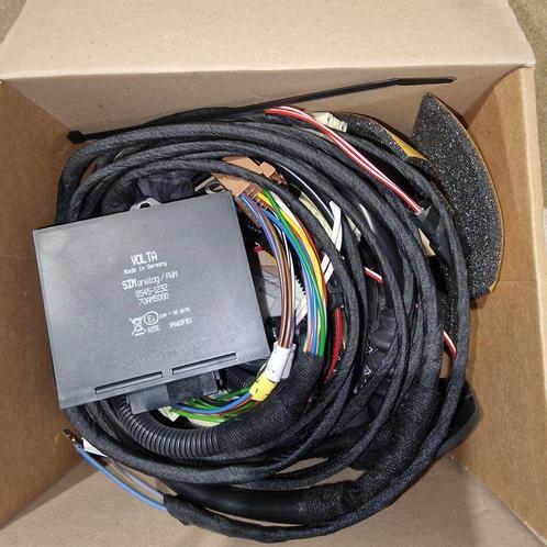 Trekhaak kabelset 7 polig PZ457B056D00 nieuw Toyota, Auto-onderdelen, Elektronica en Kabels, Nieuw, Ophalen of Verzenden