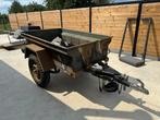 Leger aanhangwagen / remorque, Auto diversen, Aanhangers en Bagagewagens, Ophalen