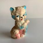 Italiaans vintage guitig pieper poesje, Verzamelen, Ophalen, Gebruikt