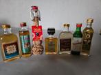 Vintage miniatuur flessen ongeopend, Ophalen of Verzenden