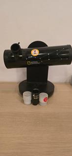 National geographic telescoop, Audio, Tv en Foto, Optische apparatuur | Telescopen, Ophalen, Zo goed als nieuw