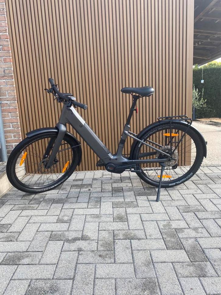 Canyon Precede:ON 6 ST – 2022 (Grey) – Medium, Fietsen en Brommers, Elektrische fietsen, Gebruikt, Overige merken, Ophalen