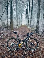 Superior X-Road Team Issue di2 GR gravelfiets, Fietsen en Brommers, Fietsen | Racefietsen, Ophalen, Zo goed als nieuw, Carbon