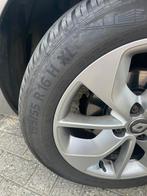 2x Allseason Continental 195/55 R16 H XL, Auto-onderdelen, Banden en Velgen, Ophalen