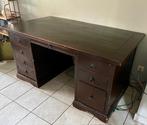 Bureau in massief hout, Ophalen