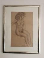 Groot werk Harryie Kuyten  Uniek werk, Antiek en Kunst, Ophalen