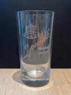 Bierglas #1 Gévé Speciale Braine l'Alleud, Verzamelen, Ophalen of Verzenden, Gebruikt, Bierglas