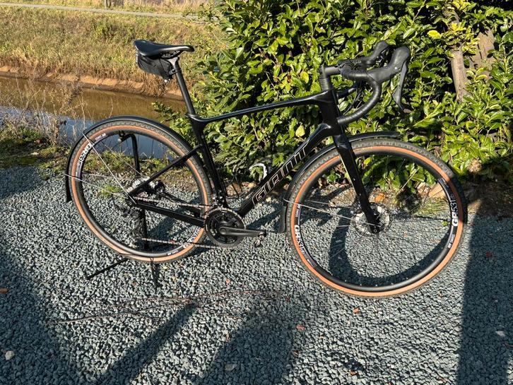 Giant Revolt (advanced 2), Vélos & Vélomoteurs, Vélos | Vélos de course, Comme neuf, Giant, Plus de 20 vitesses, 28 pouces, Carbone