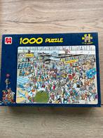 Puzzels, 1000 en 500 stukjes, Comme neuf, Enlèvement