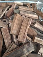 Droog brandhout hardhout eik beuk es, elzenhout,olijfhout, Ophalen of Verzenden, Elzenhout, Blokken