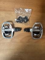 SPD pedalen PD-A520, Fietsen en Brommers, Fietsonderdelen, Gebruikt, Racefiets, Shimano, Ophalen