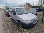 Citroen Berlingo Multispace 1.4 benzine - 160 000 km, Achat, Attache-remorque, Entreprise, Berlingo