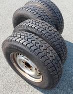 4 bons pneus hiver 185R14C, jantes VW T3 (1979-1992), Autos : Pièces & Accessoires, 14 pouces, Pneus et Jantes, Pneus hiver, 185 mm