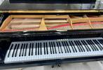 Yamaha G1 vleugel piano zwart hoogglans in nieuwstaat, Muziek en Instrumenten, Piano's, Zwart, Ophalen of Verzenden, Zo goed als nieuw
