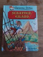 Geronimo Stilton - Schatteneiland, Comme neuf, Enlèvement ou Envoi