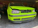 Golf 4 accident (enkel blik schade), Auto's, Particulier, Te koop, Golf