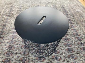 Ikea Kvistbro salontafel/mand  beschikbaar voor biedingen