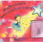 Ballerina's toverschoentjes - nick ellsworth, Boeken, Nieuw, Ophalen of Verzenden