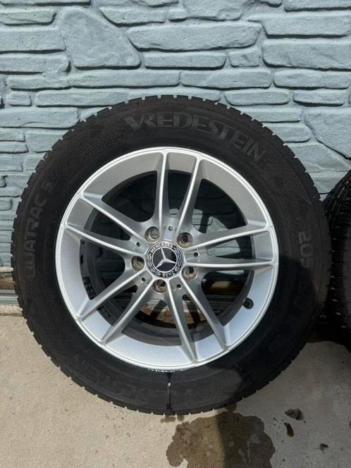 Originele Mercedes A-klasse velgen model 2020, Auto-onderdelen, Banden en Velgen, Velg(en), All Season, 16 inch, 205 mm, Nieuw